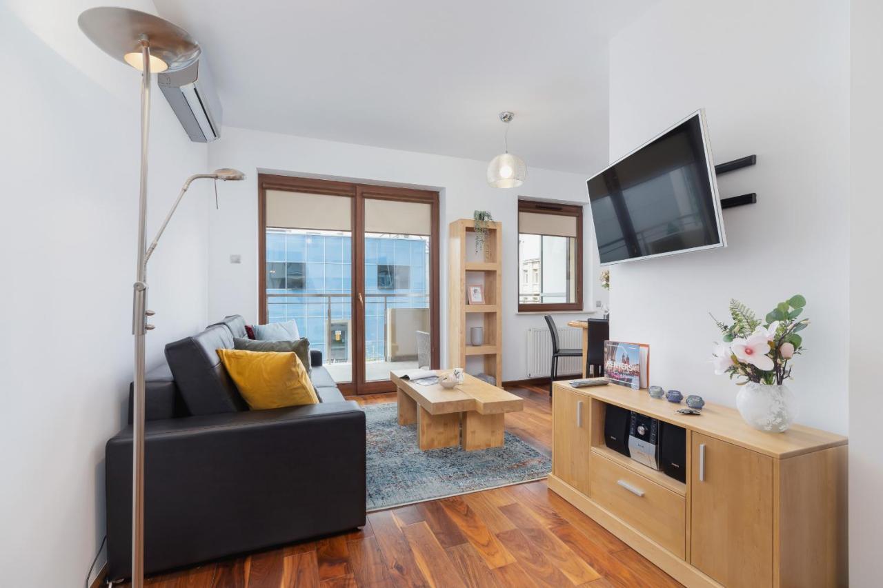 Krakow Blonia Apartment With Balcony By Noclegi Renters Экстерьер фото