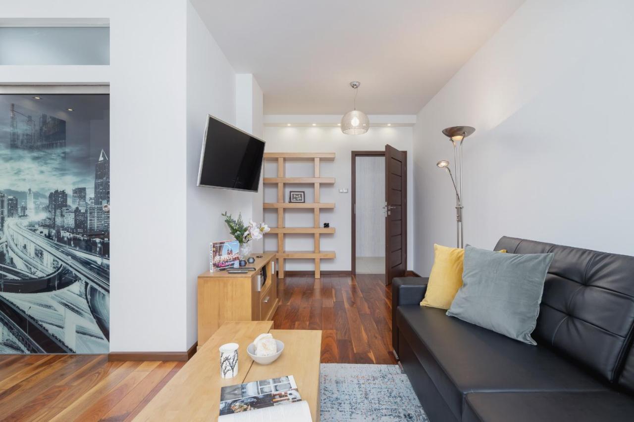Krakow Blonia Apartment With Balcony By Noclegi Renters Экстерьер фото