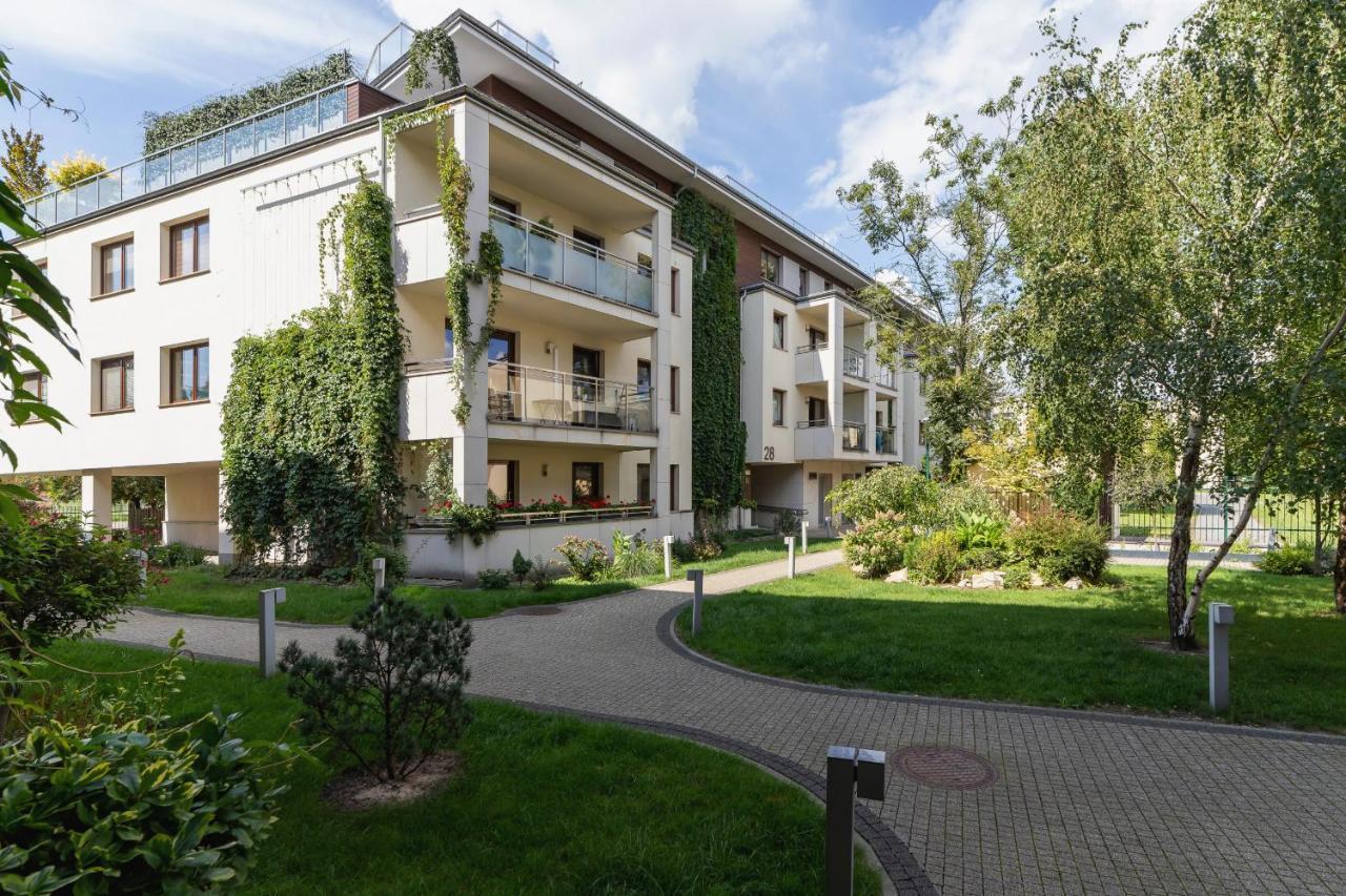 Krakow Blonia Apartment With Balcony By Noclegi Renters Экстерьер фото