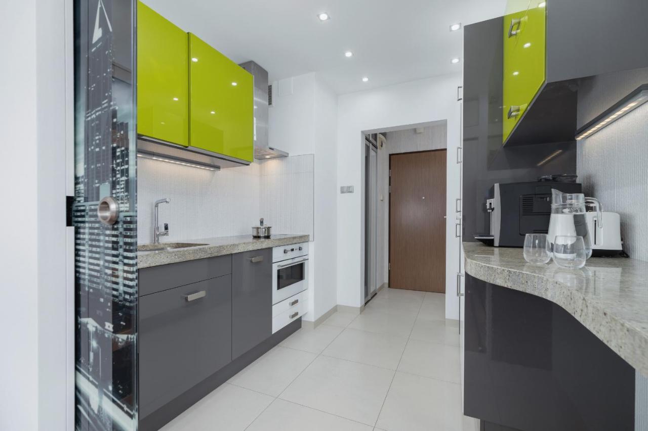 Krakow Blonia Apartment With Balcony By Noclegi Renters Экстерьер фото