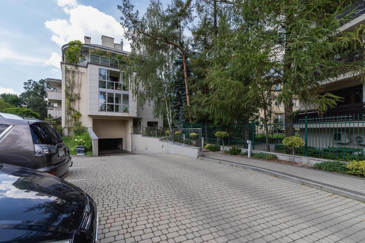 Krakow Blonia Apartment With Balcony By Noclegi Renters Экстерьер фото