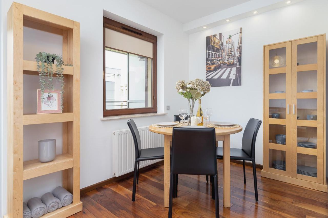 Krakow Blonia Apartment With Balcony By Noclegi Renters Экстерьер фото